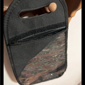 Kids travel snorkel Dry top breathable seal BAG ONLY - mask Fins Beach Lake